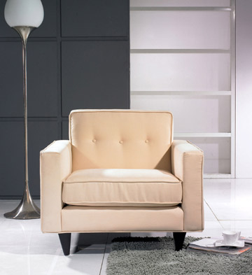 Fabric Sofa (Fabric Sofa)