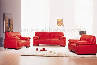 Recliner Ledersofas (Recliner Ledersofas)