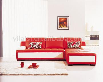 Ledersofas (Ledersofas)