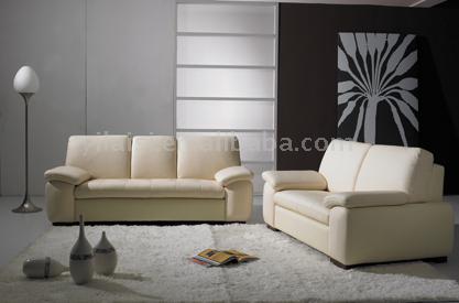 Moderne Ledercouch (Moderne Ledercouch)