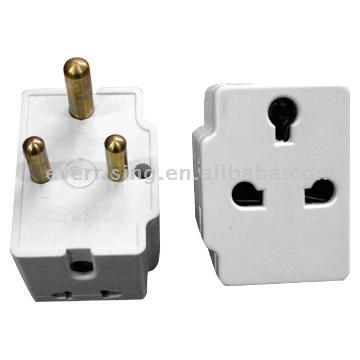 15A 3-Wege-Adapter (15A 3-Wege-Adapter)