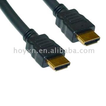  HDMI Cables (Кабель HDMI)