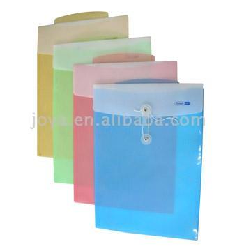  2-Pocket Envelopes (2-Pocket Enveloppes)