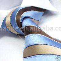  Silk Woven Necktie ()