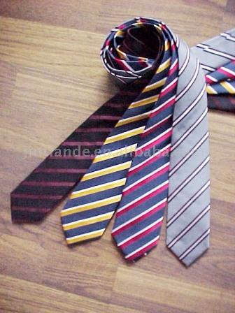  Polyester Neckties ()