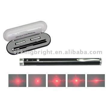 5-in-1 Bild Laserpointer (5-in-1 Bild Laserpointer)