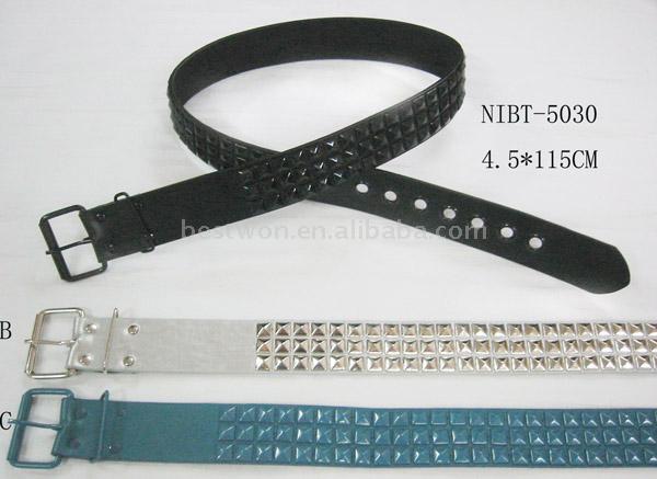  Ladies` PU Belt (Ladies `PU Belt)