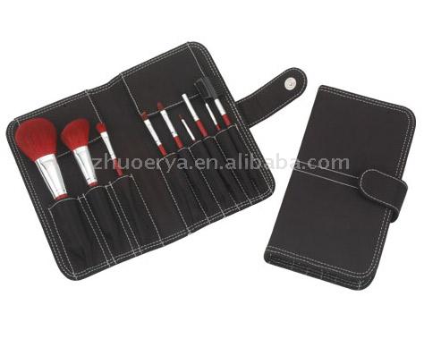  9pcs Cosmetic Brushes (9шт Косметические кисти)