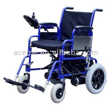  Power Wheelchair (Puissance en fauteuil roulant)