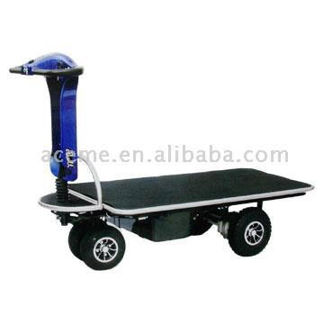  E-Bull Floor Truck ( E-Bull Floor Truck)