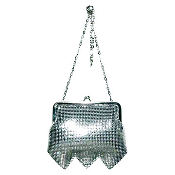  Aluminum Handbag (Алюминиевый Сумочка)