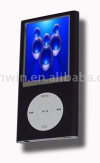  2.4" X-002 MP4 Player (2,4 "X-002 MP4 Player)