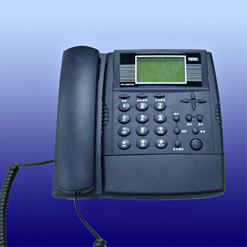  GSM Fixed Wireless Phone (GSM Téléphone sans fil fixe)