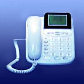  GSM Fixed Wireless Phone (GSM Téléphone sans fil fixe)