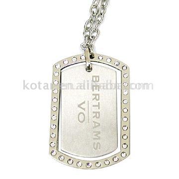  Dog Tag ( Dog Tag)