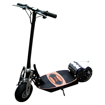  Electric Scooter (Электрический скутер)