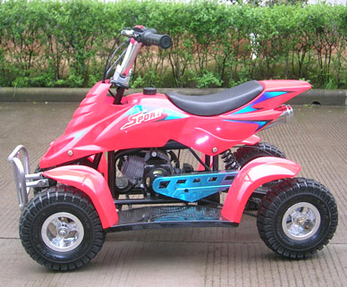  50cc ATV (50cc ATV)