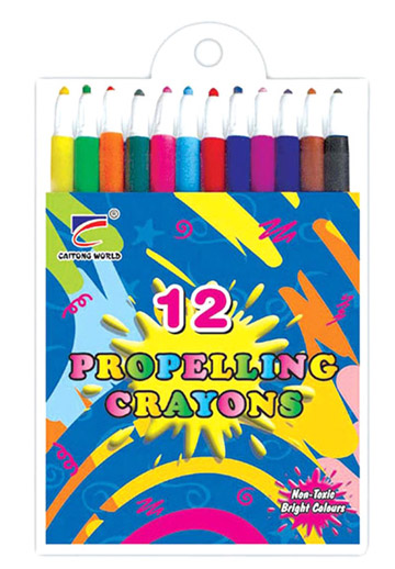  Propelling Crayon (Подвижных Crayon)