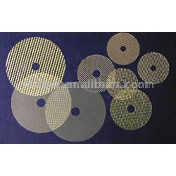  Netlike Fiberglass Disc ( Netlike Fiberglass Disc)