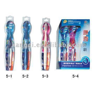  Toothbrushes (Brosses à dents)