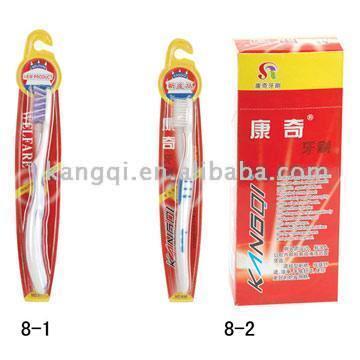  Toothbrushes (Brosses à dents)