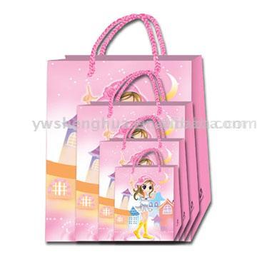  Shopping Bag (Покупки Сумка)