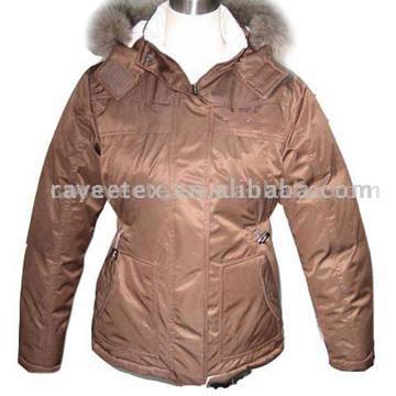  Ladies` Down Jacket ( Ladies` Down Jacket)