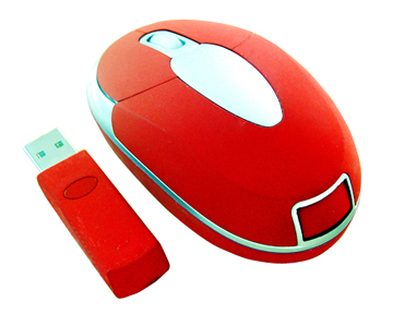  RF Wireless Optical 3D Mice (RF Wireless Optical 3D Mice)