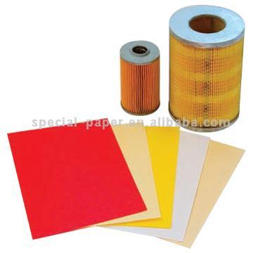  Air Filter Paper (Luftfilter-Paper)