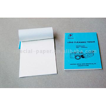  Lens Cleaning Tissue (Lens Cleaning Tissue)