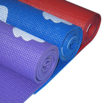  Yoga Mat (Tapis de yoga)