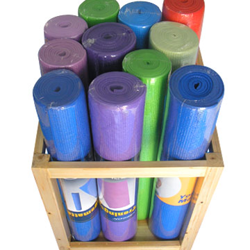  Yoga Mat (Tapis de yoga)