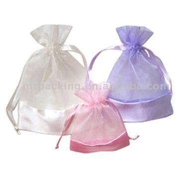  Satin and Organza Bags (Satin und Organza Bags)