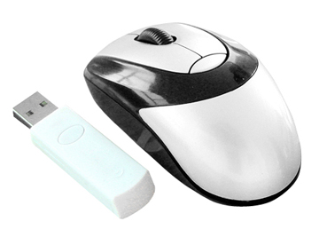 RF Wireless Optical Mouse 3D (RF Wireless Optical Mouse 3D)