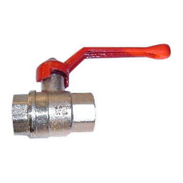  Brass Ball Valve (Brass Ball Valve)