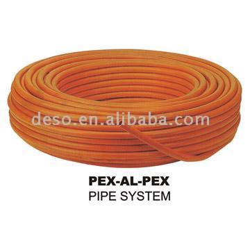  PE-Al-PE Pipe (PE-Al-PE Pipe)