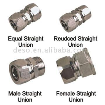  PEX-AL-PEX Fittings (PEX-AL-PEX оборудование)