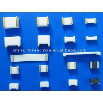  Ceramic Cores for Wirewound Chip Inductors