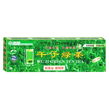  Wuzi Green Tea (Art.81966) ( Wuzi Green Tea (Art.81966))