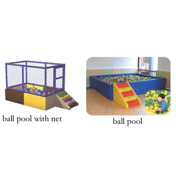  Ball Pools (Бал бассейны)