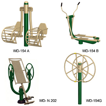  Fitness Equipment (Fitness Equipment)