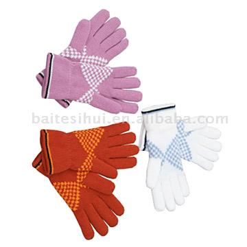Fashion Polar Fleece-Handschuhe (Fashion Polar Fleece-Handschuhe)