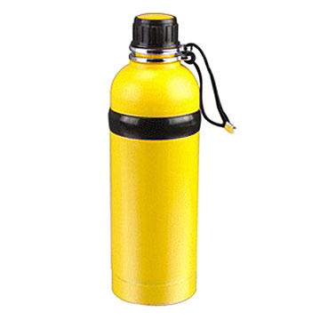  Stainless Steel Sports Bottle (Нержавеющая сталь Спорт бутылки)