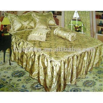  Bedspread Set (Покрывало Установить)