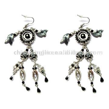  Alloy Earrings ( Alloy Earrings)