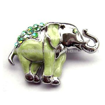  Animal Brooch ( Animal Brooch)