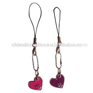  Mobile Phone Charms (Mobile Phone Charms)