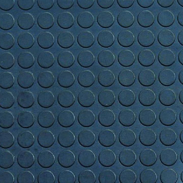  Round Dot Rubber Mat (Round Dot Rubber Mat)