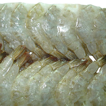  Frozen White Shrimps (Frozen White Shrimps)