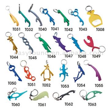  Bottle Opener Key Chains ( Bottle Opener Key Chains)